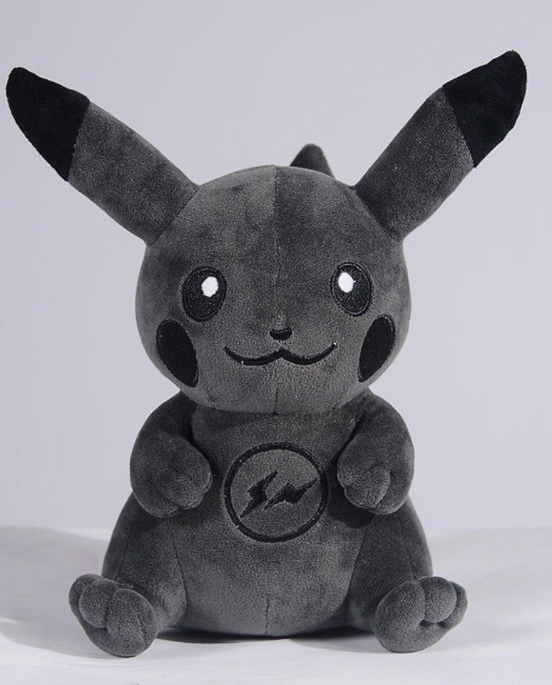 Fragment x Pokemon Pikachu Thunderbolt Project x Sequence Miyashita Park Plush Doll "VERY RARE"